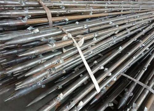 安塞管棚钢花管加工