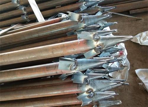 安塞管棚钢花管