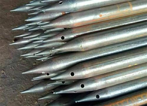 安塞隧道钢花管现货