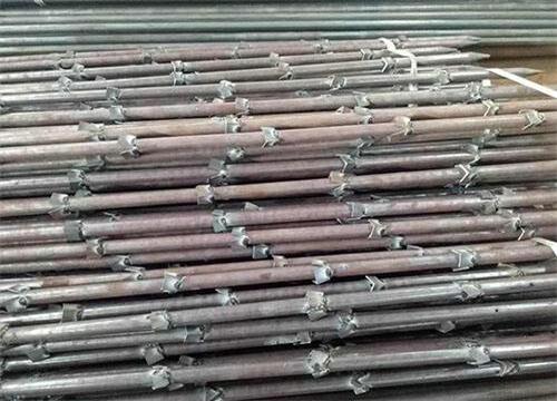 安塞隧道钢花管